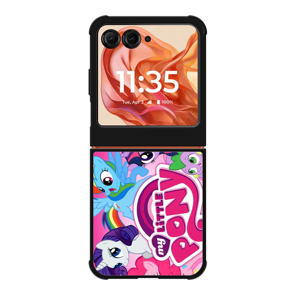 MY LITTLE PONY Motorola Moto Razr 2025/2024 , Moto Razr 60/50 Case BC1155