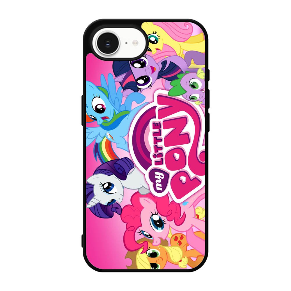 MY LITTLE PONY iPhone 16e Case BC1155