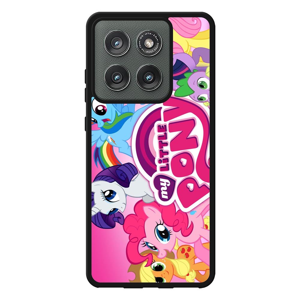 MY LITTLE PONY Case Motorola Moto Edge 2025 BC1155