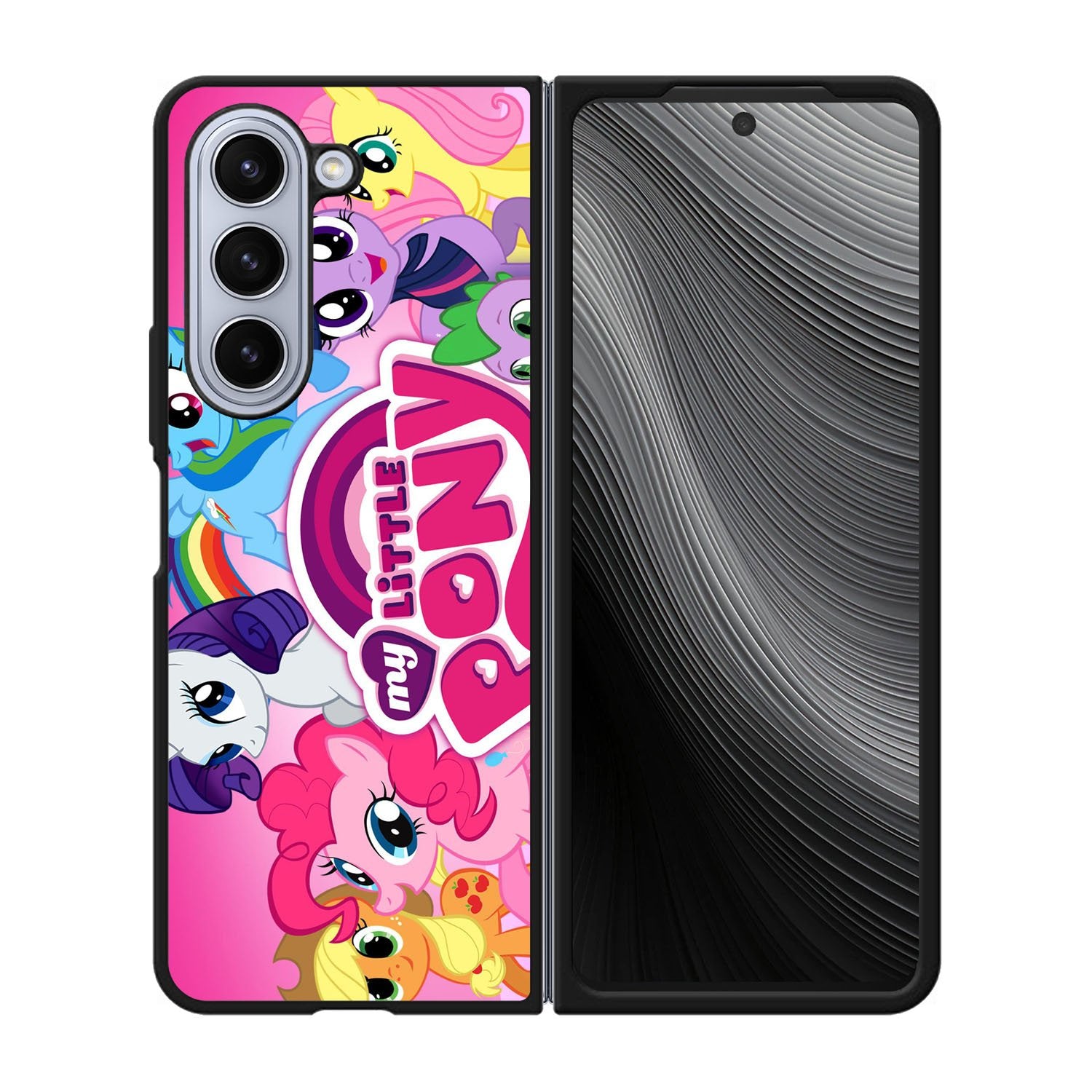 MY LITTLE PONY Case Samsung Galaxy z Fold 5 5G BC1155