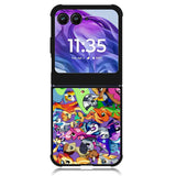 My Little Pony Collage Motorola Moto Razr 2024 , Moto Razr 50 Case
