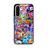 My Little Pony Collage Samsung Galaxy A36 Case FE6432