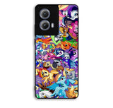 My Little Pony Collage Motorola Moto Edge 2024 Case FE4435