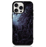 The Earth Itself Z1392 iPhone 16 Pro Max Case
