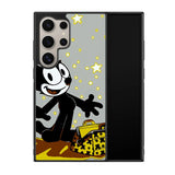 Felix The Cat Dictionary Z1401 Samsung Galaxy S25 Ultra 5G Case