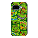 Teenage Mutant Ninja Turtles Collage Google Pixel 10A Case BC1156
