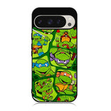 Teenage Mutant Ninja Turtles Collage Case Google Pixel 9 Pro XL BC1156