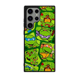 Teenage Mutant Ninja Turtles Collage Case Samsung Galaxy S24 Ultra 5G BC1156