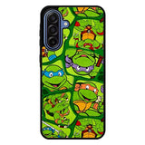 Teenage Mutant Ninja Turtles Collage Samsung Galaxy A17 5G Case BC1156