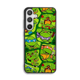 Teenage Mutant Ninja Turtles Collage Samsung Galaxy A26 5G Case BC1156