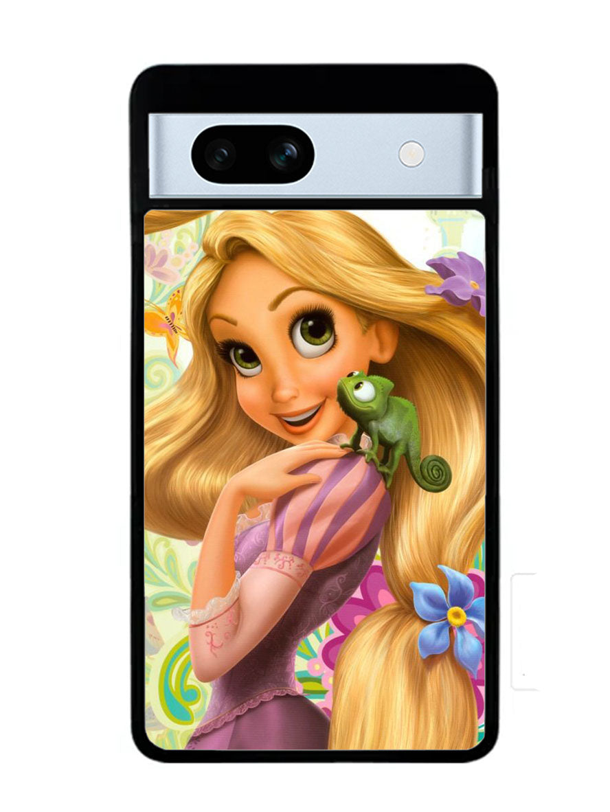Disney Tangled Princess Rapunzel Google Pixel 7A Case
