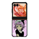 Soul Eater Crona Motorola Moto Razr 2025/2024 , Moto Razr 60/50 Case BC1157