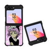 Soul Eater Crona Case Samsung Galaxy Z Flip 5 5G BC1157
