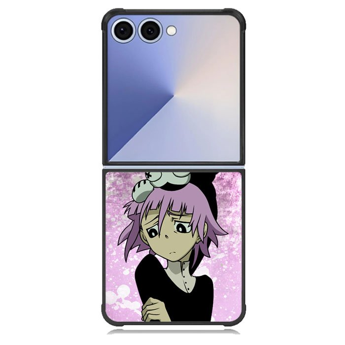 Soul Eater Crona Samsung Galaxy Z Flip 7 Case BC1157