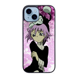 Soul Eater Crona Case iPhone 15 BC1157