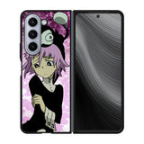 Soul Eater Crona Case Samsung Galaxy z Fold 5 5G BC1157