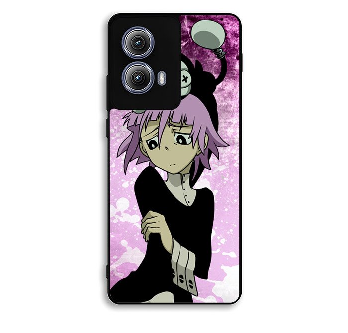 Soul Eater Crona Motorola Moto Edge 2024 Case BC1157
