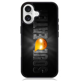 Soul Eater Manga Anime Logo Z1455 iPhone 16 Case