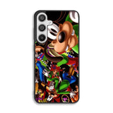 goofy disney collage Samsung Galaxy A26 Case FE4108