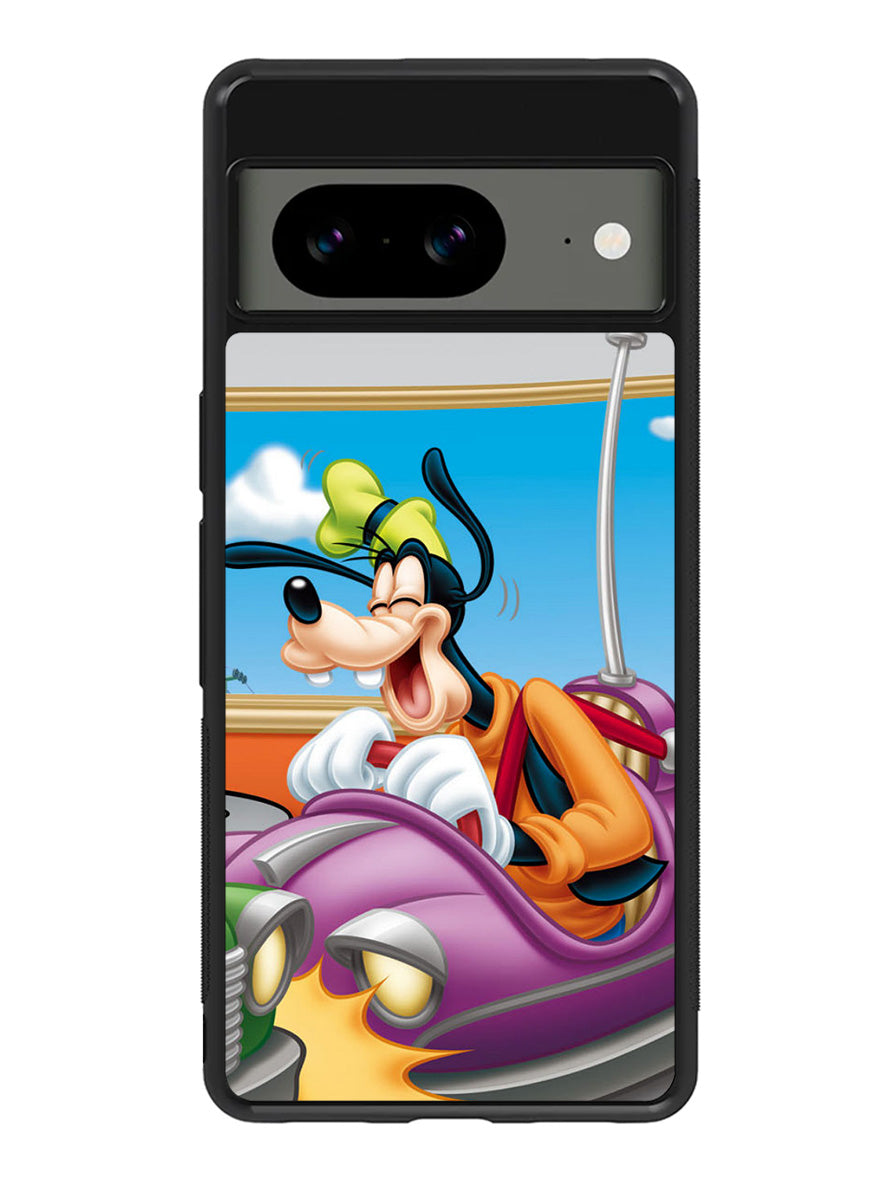 goofy Google Pixel 8a Case