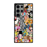 cartoon network collage Case Samsung Galaxy S24 Ultra 5G BC1158