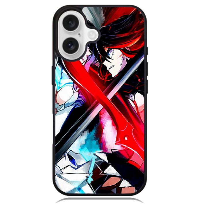cartoon kill la kill design Case iPhone 16 BC1159