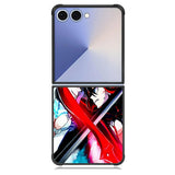 cartoon kill la kill design Samsung Galaxy Z Flip 7 Case BC1159