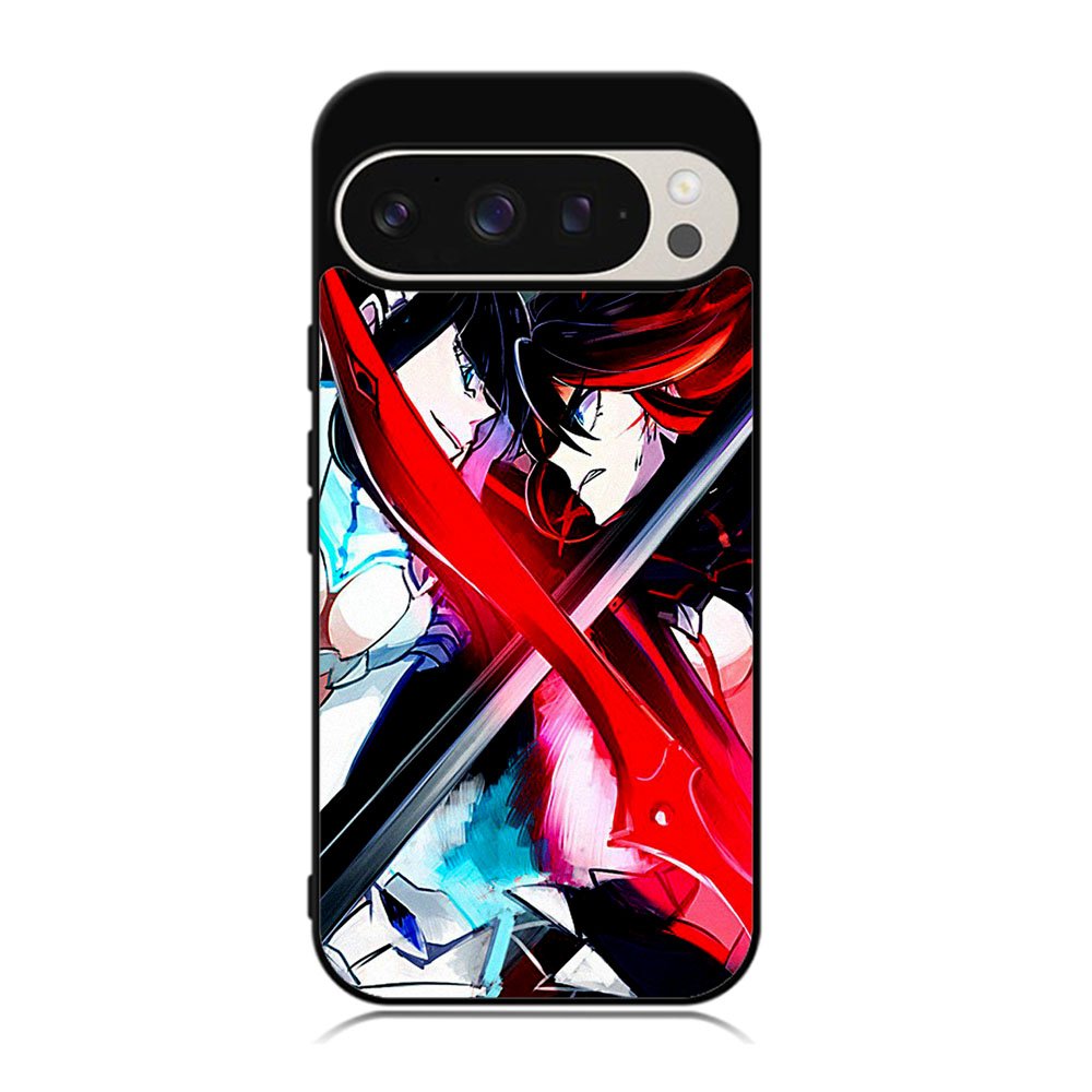 cartoon kill la kill design Case Google Pixel 9 Pro XL BC1159