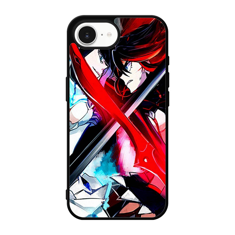 cartoon kill la kill design iPhone 16e Case BC1159