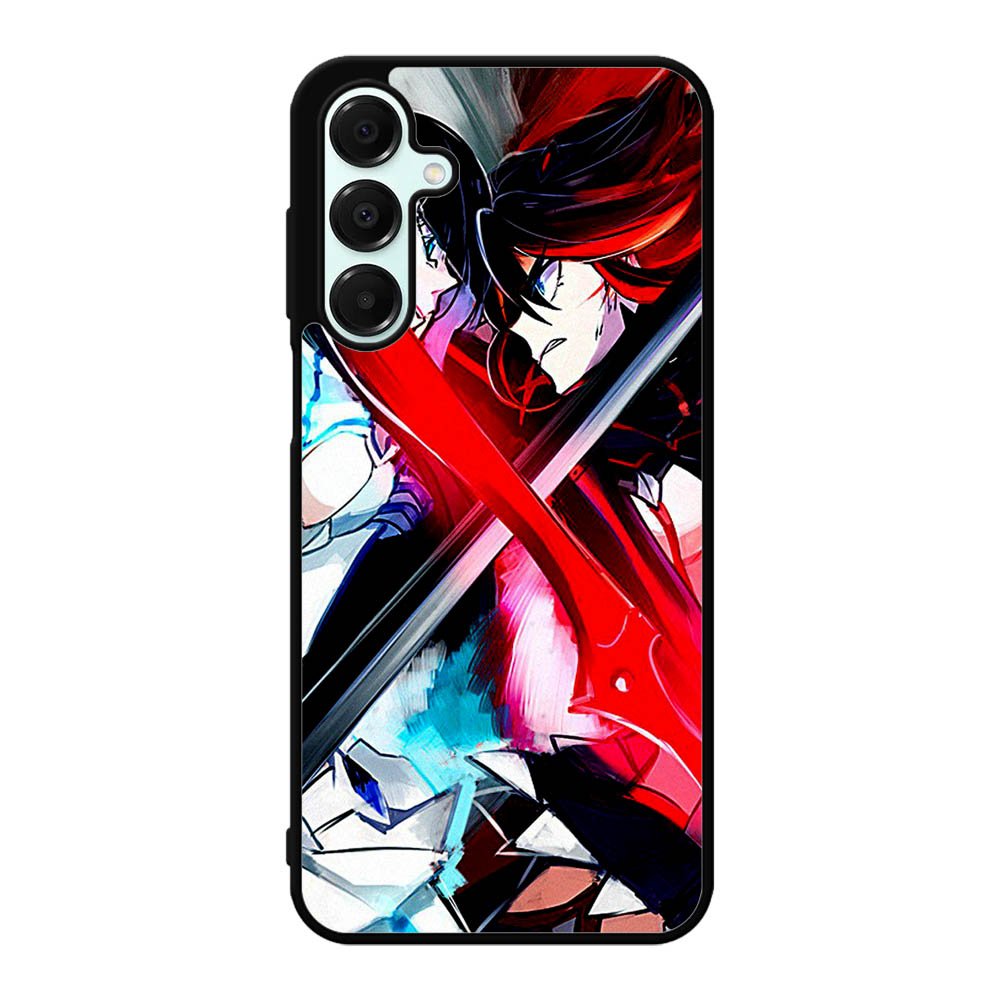 cartoon kill la kill design Samsung Galaxy A16 Case BC1159