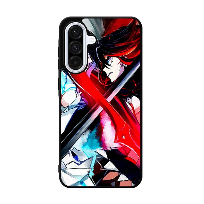 cartoon kill la kill design Samsung Galaxy A36 Case BC1159