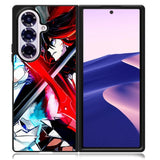 cartoon kill la kill design Samsung Galaxy Z Fold 7 5G Case BC1159