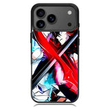 cartoon kill la kill design iPhone 17 Pro Case BC1159