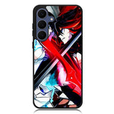 cartoon kill la kill design Samsung Galaxy S25 FE Case BC1159
