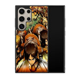Attack on Titan shingeki no kyojin Z1502 Samsung Galaxy S25 Ultra 5G Case