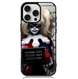 Mug shot quinn Z1514 iPhone 16 Pro Max Case