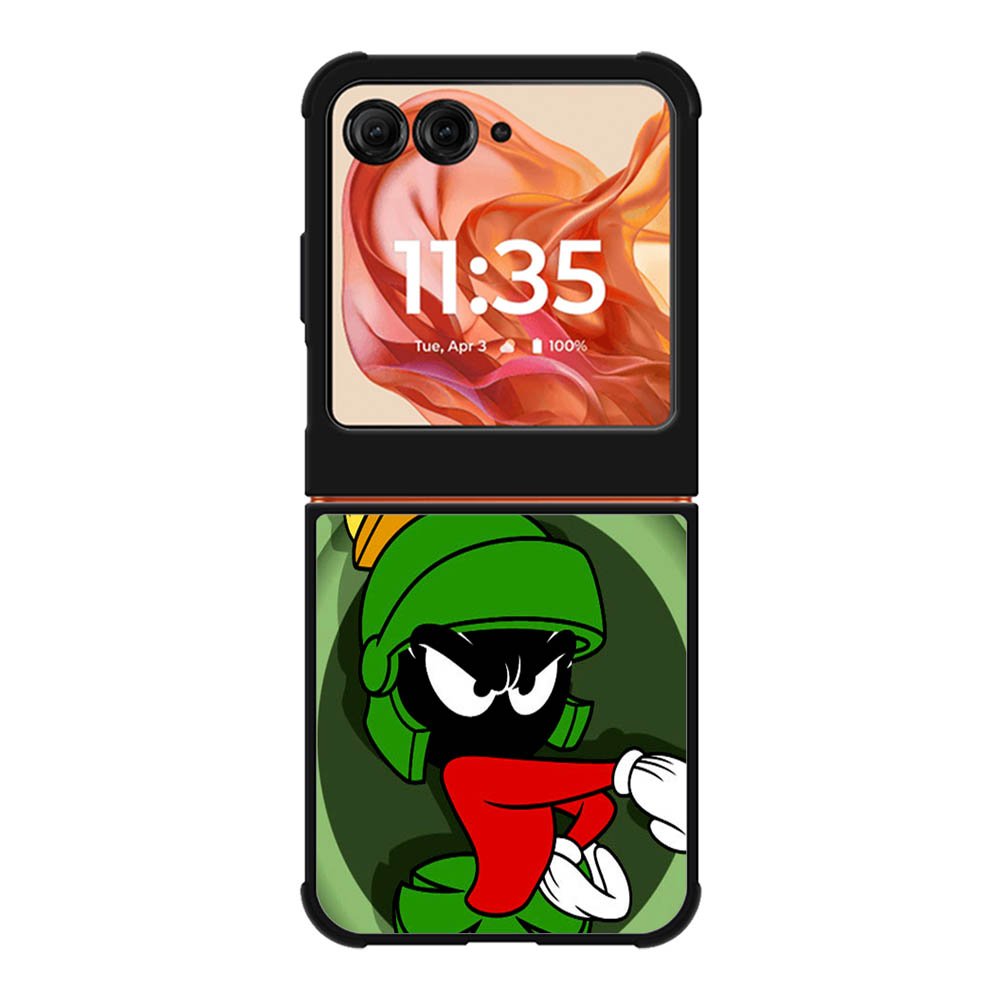 Marvin The Martian Motorola Moto Razr 2025/2024 , Moto Razr 60/50 Case BC1160