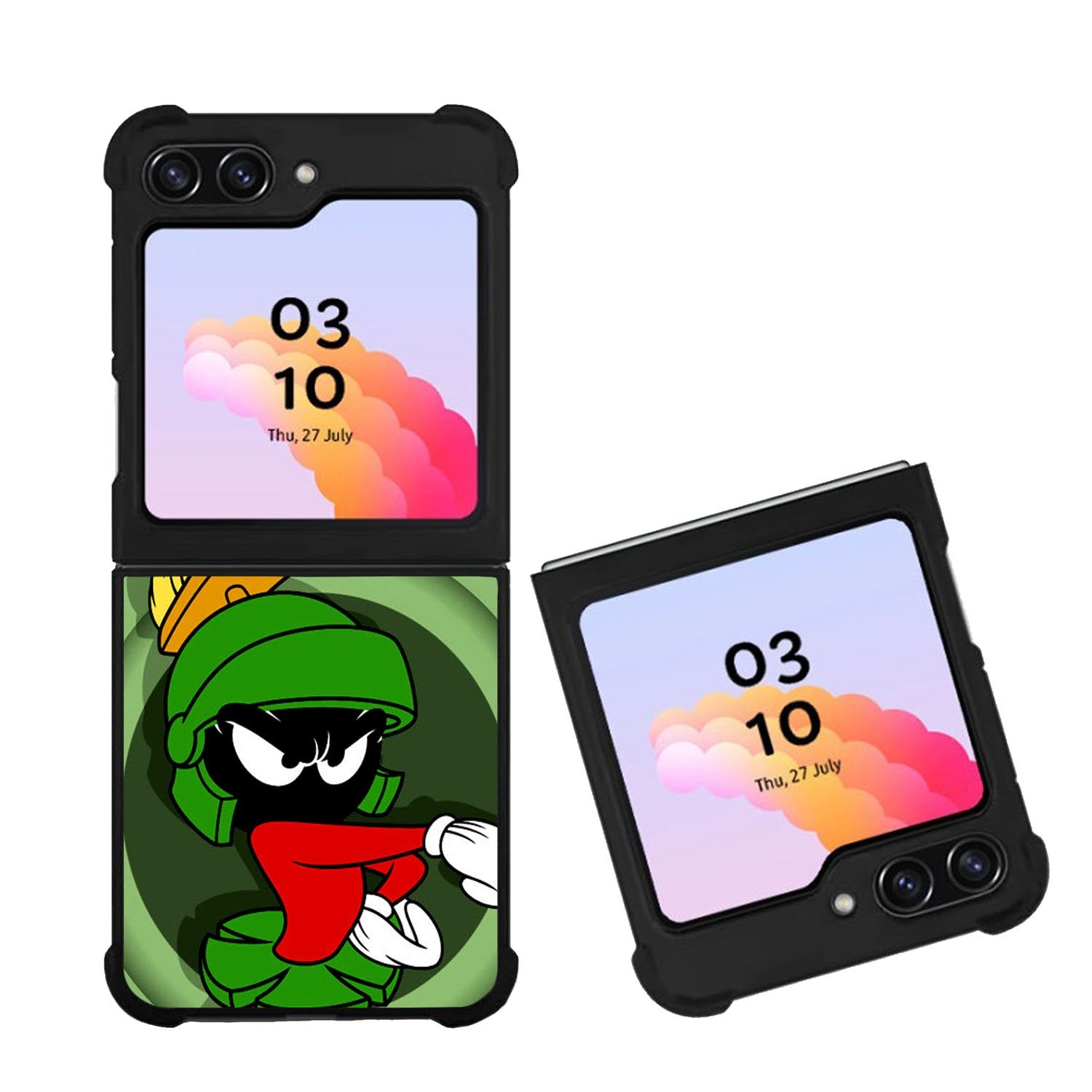 Marvin The Martian Case Samsung Galaxy Z Flip 5 5G BC1160
