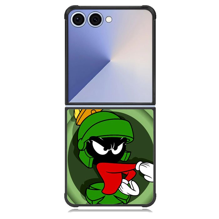 Marvin The Martian Samsung Galaxy Z Flip 7 Case BC1160