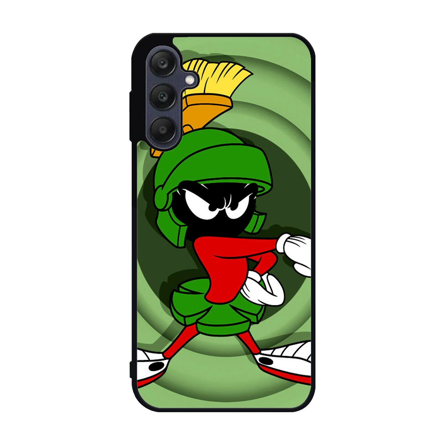 Marvin The Martian Samsung Galaxy A25 5G Case BC1160