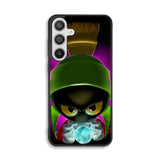 Marvin The Martian painting Samsung Galaxy A26 Case FE0119