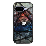 Illuminati eye Google Pixel 10A Case BC1162