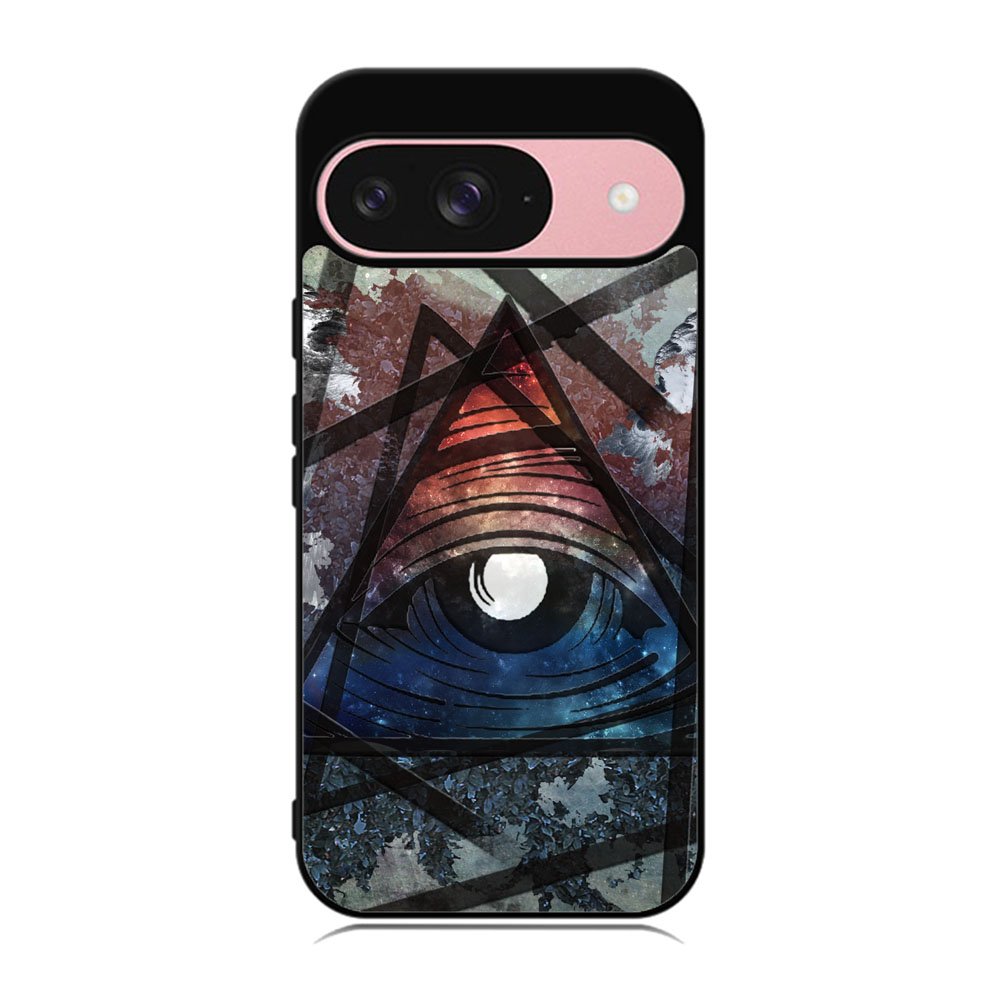 Illuminati eye Case Google Pixel 9 BC1162