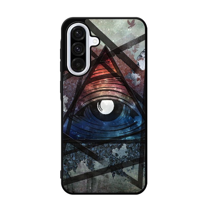 Illuminati eye Samsung Galaxy A36 Case BC1162