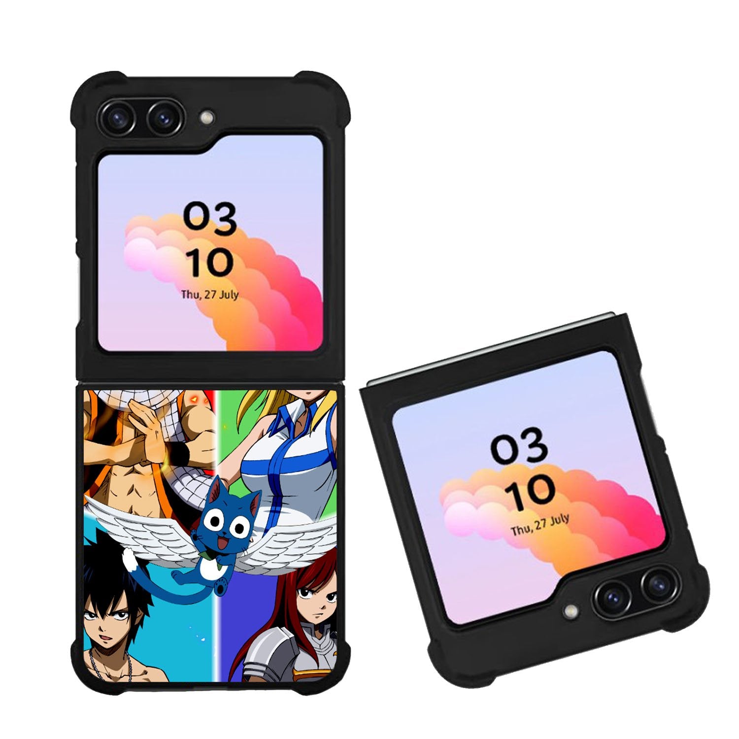 Fairy tail character Case Samsung Galaxy Z Flip 5 5G BC1164