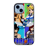 Fairy tail character Case iPhone 15 Plus BC1164
