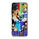 Fairy tail character Case Samsung Galaxy A07 BC1164