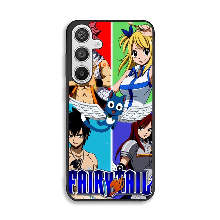 Fairy tail character Samsung Galaxy A26 Case BC1164