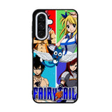 Fairy tail character Samsung Galaxy A36 Case BC1164