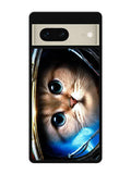 Space Cat Google Pixel 7 Case